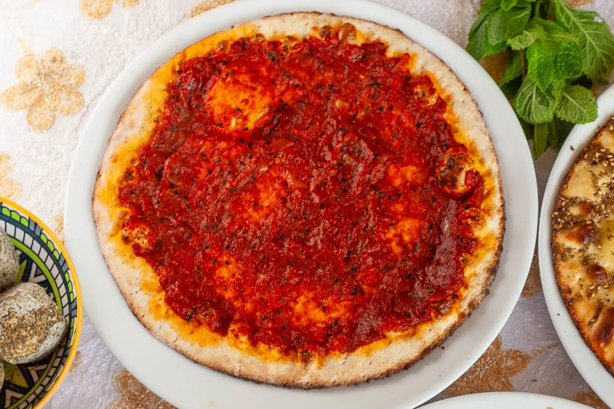 Spicy nan